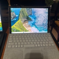 パソコン　Microsoft   surface pro4