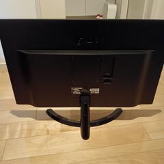 LG　4Kモニター　27UD58-Bの画像