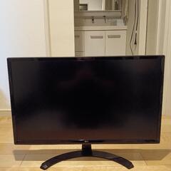 LG　4Kモニター　27UD58-Bの画像