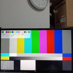 LG　4Kモニター　27UD58-Bの画像