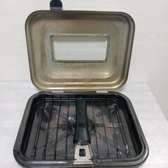 【差し上げます】パール金属 魚焼きグリルの画像