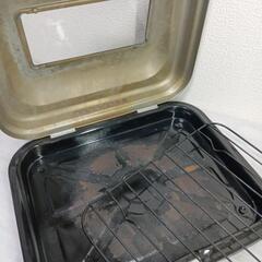 【差し上げます】パール金属 魚焼きグリルの画像