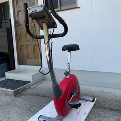 ⭐️アルインコ　エアロバイク⭐️エディバイク⭐️自転車⭐️健康器具⭐️ダイエット⭐️の画像
