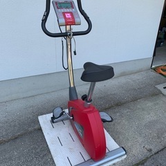 ⭐️アルインコ　エアロバイク⭐️エディバイク⭐️自転車⭐️健康器具⭐️ダイエット⭐️の画像