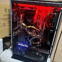 格安ゲーミングpcオーメンRTX3070の画像