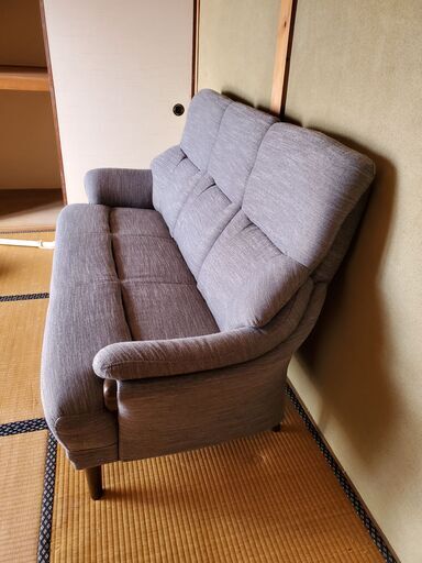 3人掛けソファ(ニトリ)お譲りします