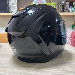 フルフェイスヘルメット の画像