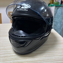 フルフェイスヘルメット の画像
