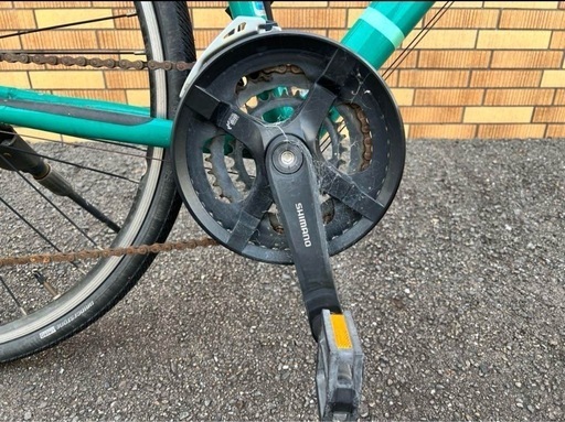 BRIDGESTONE 「ブリヂストン」 CYLVA F24 2020年モデル