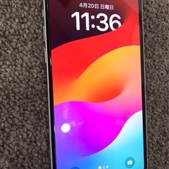 iPhone12 SIMフリー！