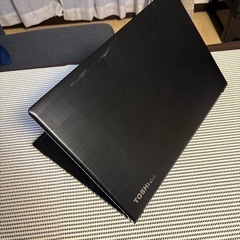 DynabookB65/M第8世代i3フルカスタム爆速仕様オフィス付きの画像