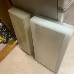 　只今断捨離中！　レトロな蛍光灯の画像