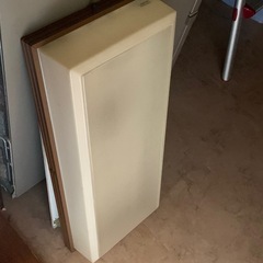　只今断捨離中！　レトロな蛍光灯の画像