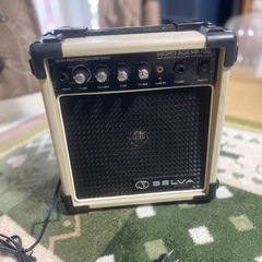 SELVA BOX MB-10B ギター用アンプFree del...