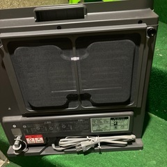 大阪ガス
ガスファンヒーターの画像
