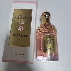 GUERLAIN 香水 ローザ ロッサ フォルテ【ほぼ未使用に近い】 