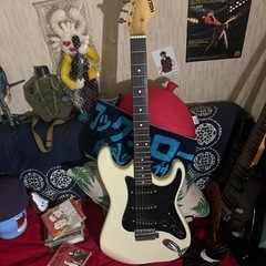 エレキギター