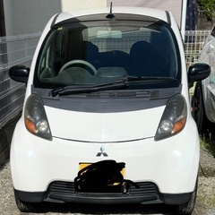 三菱アイ☆車検あり