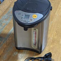 タイガー 電気ポット 電気まほうびん 2.91L PIL-A300の画像