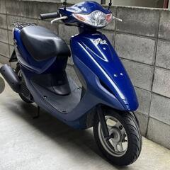 ホンダDIO １オ―ナ― 外観美車 58ccエンジン好調　通勤通...