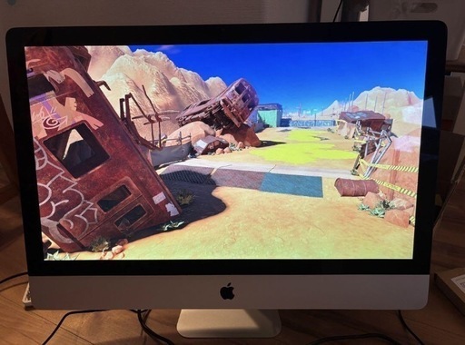 Apple iMac モニタ