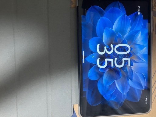 タブレット　iplay60mini turbo