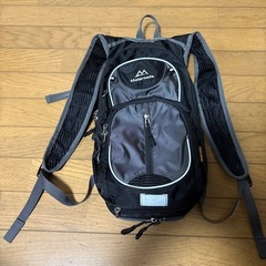 リュックサック
10リットル
