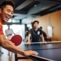 とうきょう卓球部　参加者大募集！！🏓✨✨