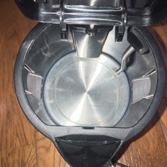 電気ケトルの画像