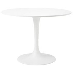 IKEA 丸テーブル