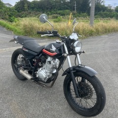 ❷
ホンダFTR223