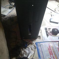 早めに取り引きの方優先自作ゲーミングPC Intel第4世代　i...