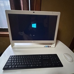 一体型パソコン　　　動作確認済み　　　