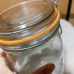 1㍑密閉瓶の画像