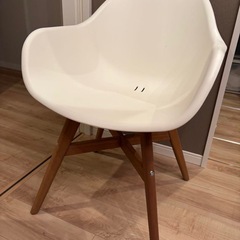 IKEA ファーンビーンチェア２脚セット