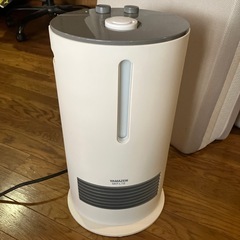 ファンヒーター