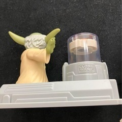 スターウォーズ ヨーダ　R2-D2 ハッピーセット マクドナルド　美品
の画像