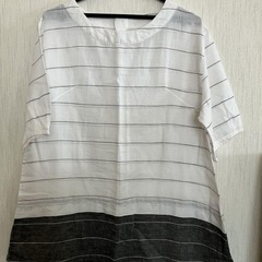 美品✨コットン100％ゆったりチュニック✲