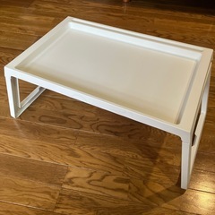 IKEAパソコンテーブル