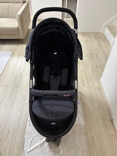 ジョイー ベビーカー LiteTraxライトトラックス3輪