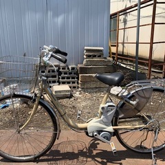 ♦️Panasonic 電動自転車584