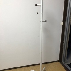 ポールハンガー