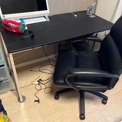 🪑ワークデスクセット