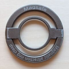 スマホリング MagSafe対応 リング マグネット式 携帯電話...