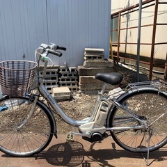 ♦️ BS　アシスタ 電動自転車585