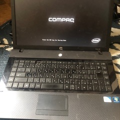 HP ノートパソコン
の画像
