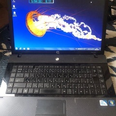 HP ノートパソコン
の画像