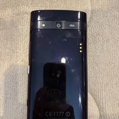 au Qua phone CE1177 の画像