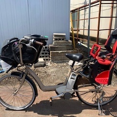 ♦️ BS  アンジェリーノ電動自転車586