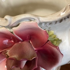 イタリア製花瓶の画像